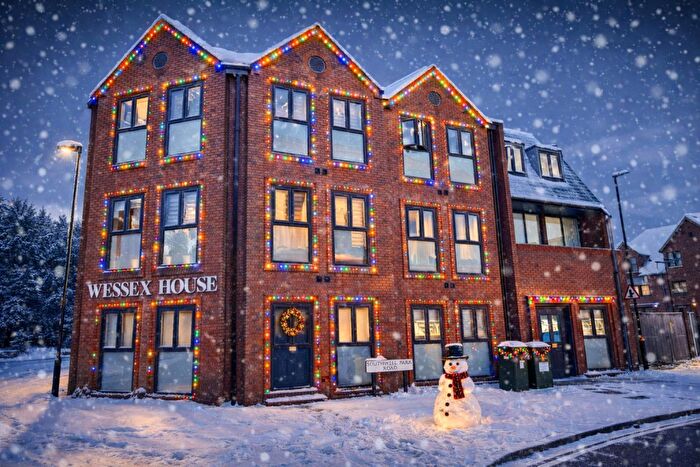 1 Bedroom Apartment For Sale In Wessex House, Park Street, Camberley, GU15