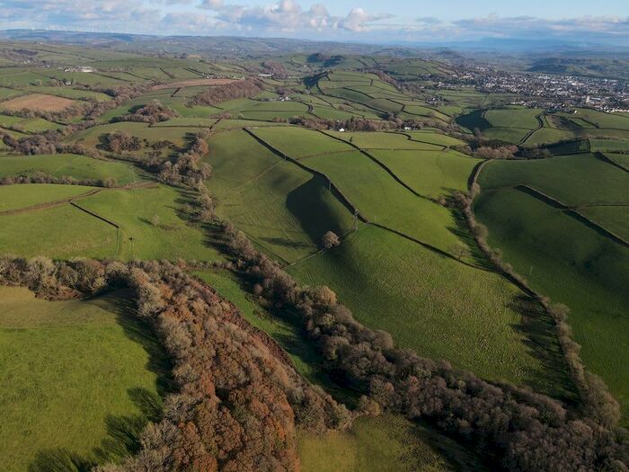 Land For Sale In Pentremeurig Road, Carmarthen, SA31