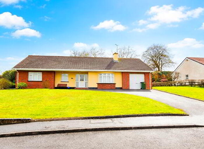 4 Bedroom Detached Bungalows For Sale In Rathview Park, Enniskillen, BT94