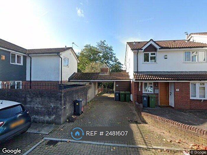 2 Bedroom Flat To Rent In Haxby Ct Felbridge Vlose, Cardiff, CF10