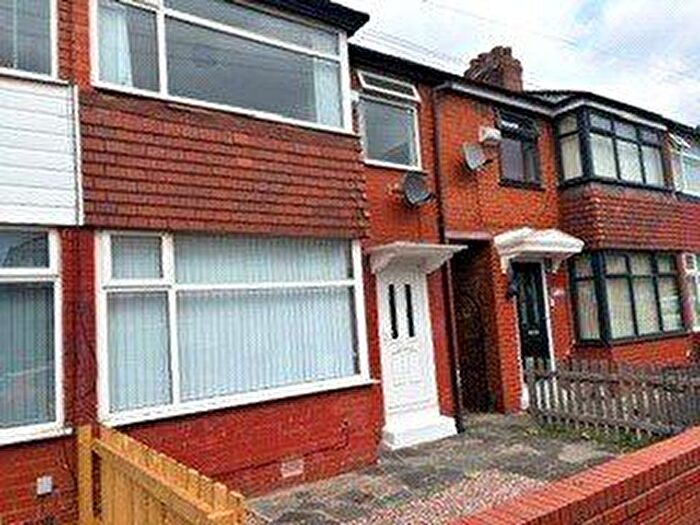2 Bedroom Terraced House To Rent In Gloucester Road, Droylsden, Manchester, Greater Manchester, M43
