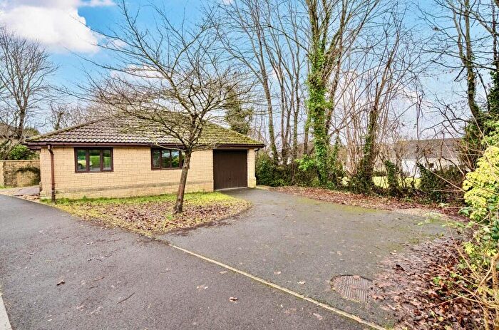 2 Bedroom Detached Bungalow For Sale In Oliver Brooks Road, Midsomer Norton, Radstock, Bath And North East Somerset, BA3