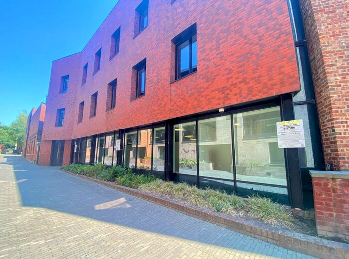 1 Bedroom Penthouse To Rent In Cannons Mews, Chelmsford, CM1