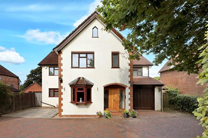 4 Bedroom Detached House For Sale In Church Road, Penn, Buckinghamshire, HP10