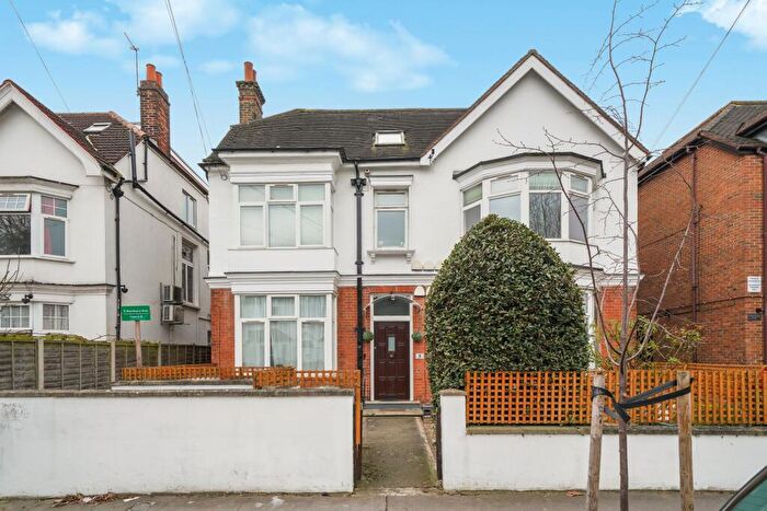 Flat For Sale In Norbury Avenue, Thornton Heath, CR7