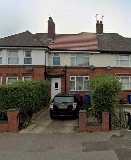 3 Bedroom Terraced House To Rent In Eastern Avenue, Sheffield, S2