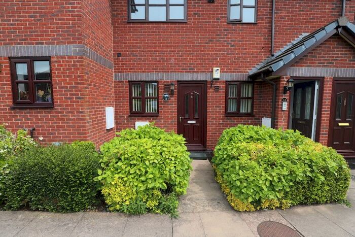 1 Bedroom Flat To Rent In Badgers Brow, Hanley, ST1