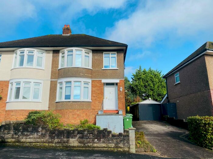 3 Bedroom Semi-Detached House For Sale In Brynteg, Rhiwbina, Cardiff, CF14