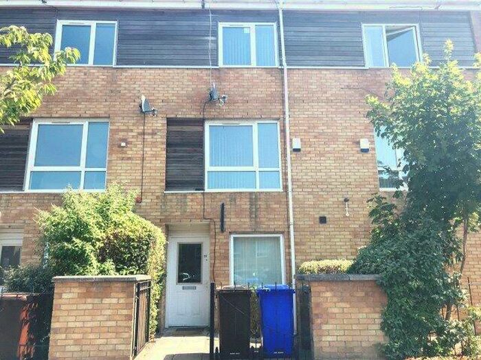 4 Bedroom House To Rent In Greengage, Grove Village, Manchester, M13