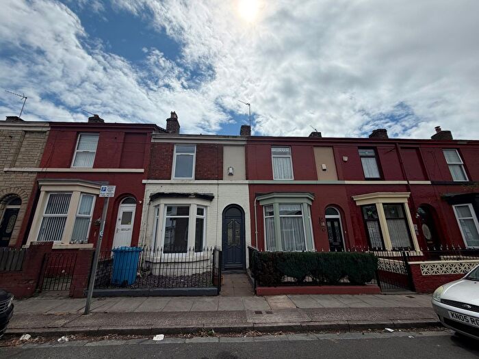 2 Bedroom Terraced House To Rent In Tetlow Street, Liverpool, L4
