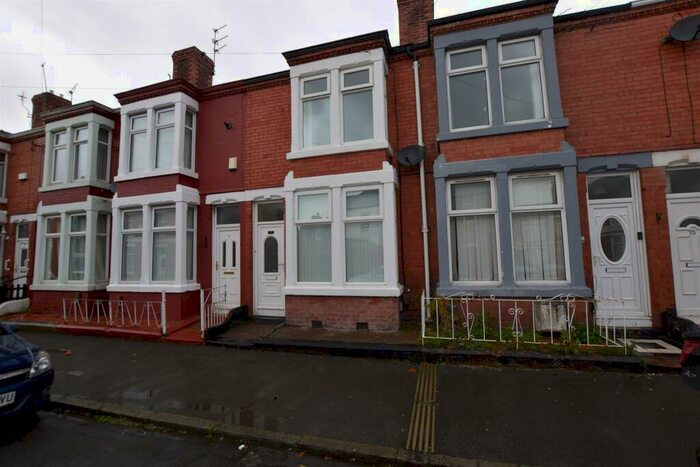 2 Bedroom Terraced House To Rent In Sunbury Road, Wallasey, CH44