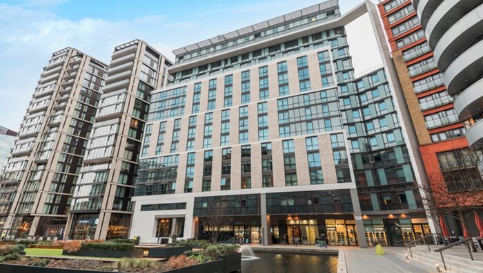 3 Bedroom Flat To Rent In Merchant Square East, London, W2