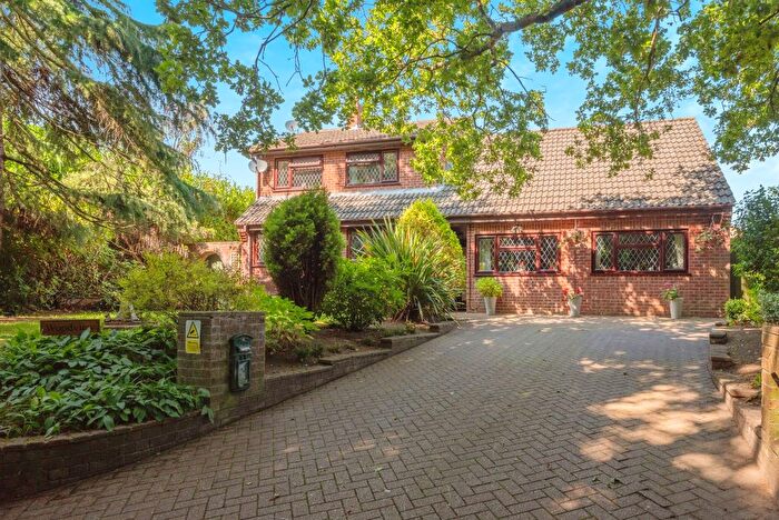 4 Bedroom Detached House For Sale In Hall Road, Hopton, Great Yarmouth, NR31