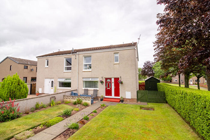 3 Bedroom Semi-Detached House For Sale In Angus Drive, Montrose, DD10