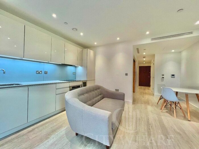 Studio To Rent In Brent House, Wandsworth Road, London, SW8