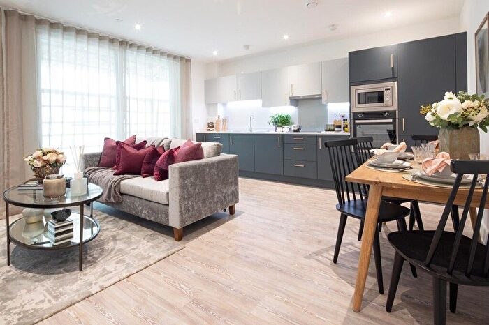 2 Bedroom Flat For Sale In " Bedroom Apartment" At Wood Street, London, E17