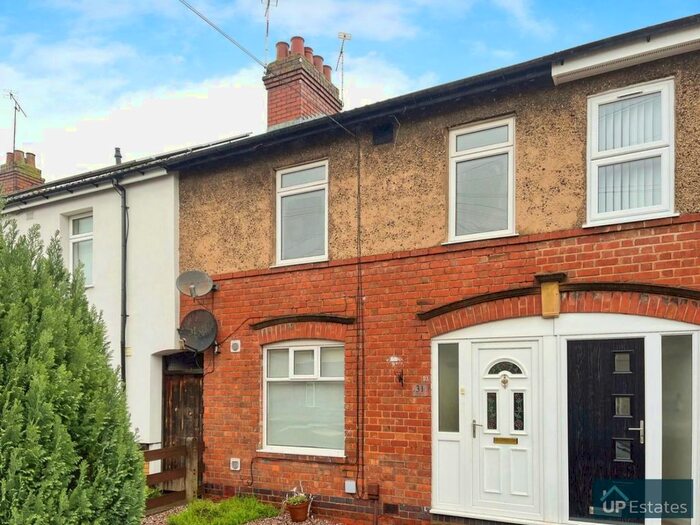 3 Bedroom Terraced House To Rent In Brightmere Road, Coventry, CV6