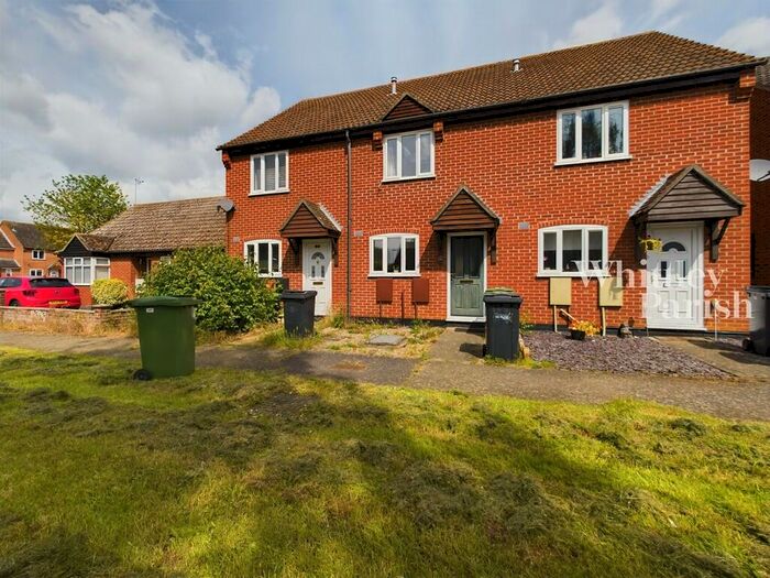2 Bedroom Terraced House To Rent In Pearce Road, Diss, IP22