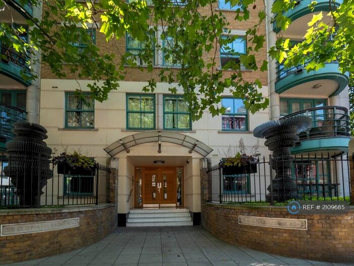 3 Bedroom Flat To Rent In Old Marylebone Road, London, NW1