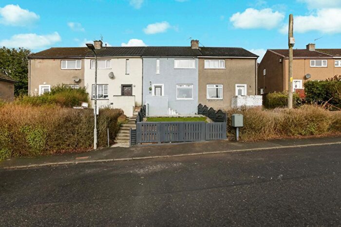 2 Bedroom Terraced House For Sale In The Auld Road, Cumbernauld Village, G67