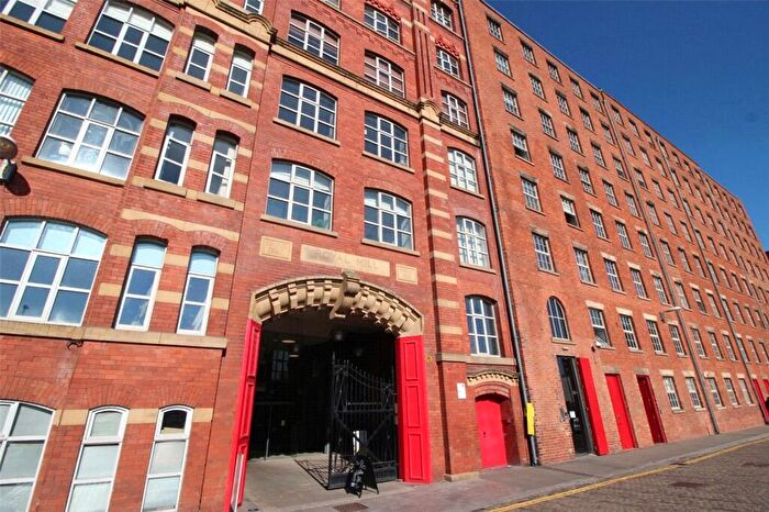 1 Bedroom Apartment To Rent In Ns Royal Mills, Cotton Street, Manchester, Manchester City Centre, M4
