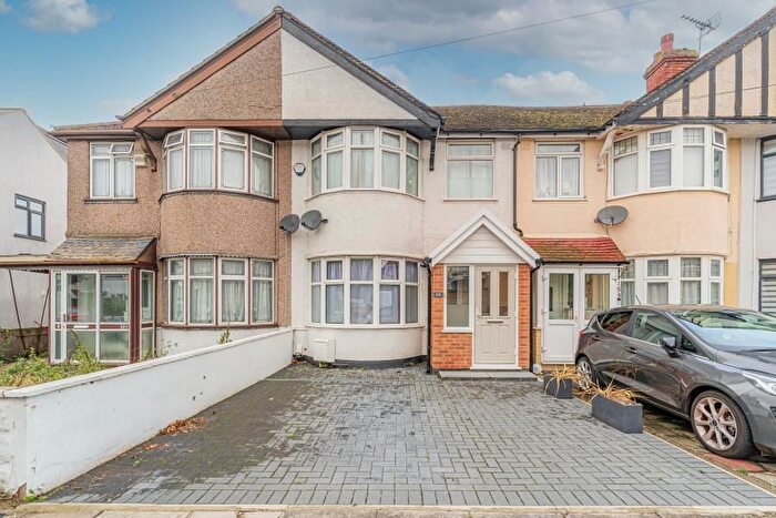 3 Bedroom Property To Rent In St. Edmund's Road, Edmonton, N9