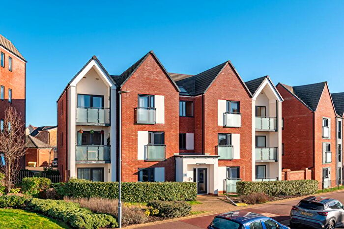 2 Bedroom Apartment To Rent In Vespasian Road, Fairfields, Milton Keynes, MK11