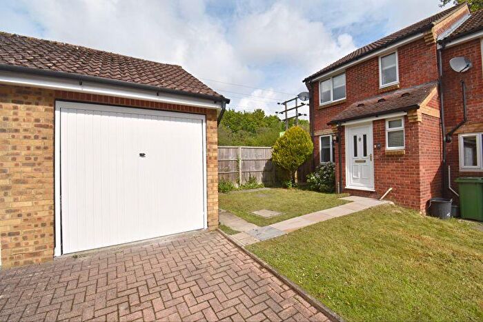 3 Bedroom Terraced House To Rent In Little Copse Chase, Basingstoke, RG24