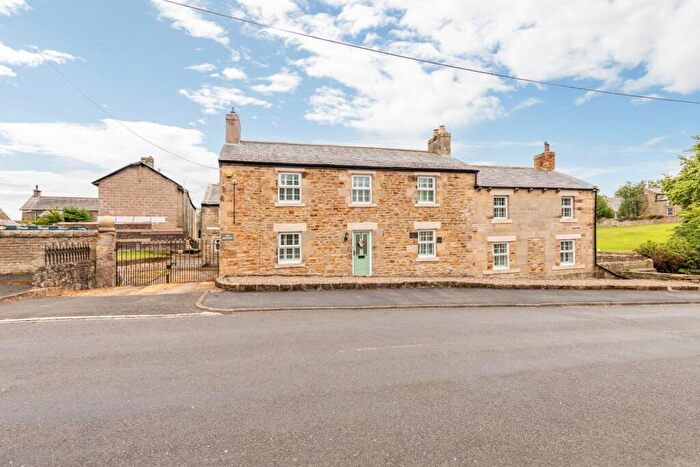 5 Bedroom Detached House For Sale In Redburn, Hexham, NE47