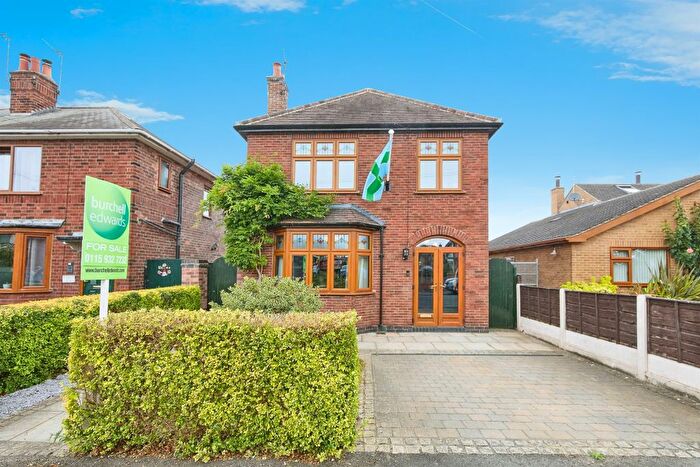 3 Bedroom Detached House For Sale In Arthur Street, Draycott, Derby, DE72