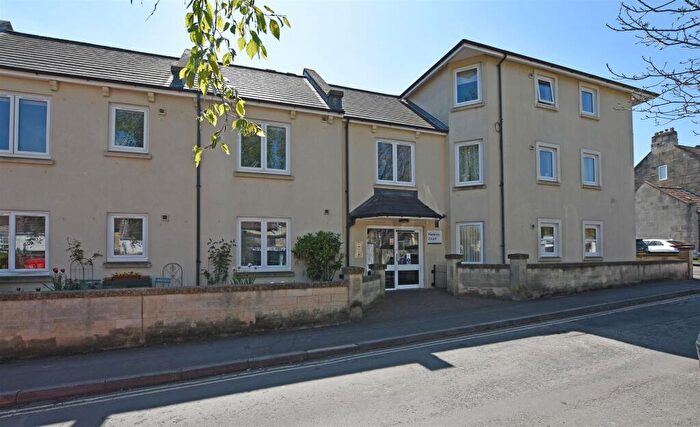 1 Bedroom Retirement Property For Sale In Salisbury Road, Bath, BA1