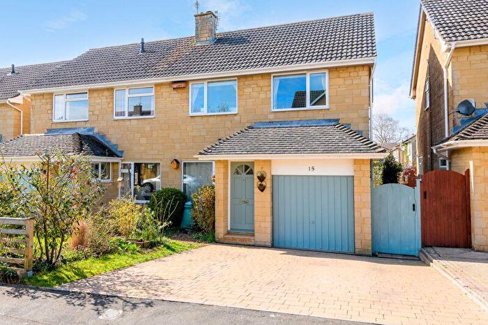 3 Bedroom Semi-Detached House For Sale In Winsley, BA15
