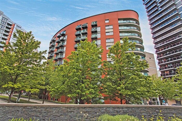 2 Bedroom Flat For Sale In Biscayne Avenue, New Providence Wharf, E14