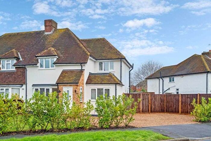 4 Bedroom Semi-Detached House For Sale In Priory Close, Denham, Uxbridge, UB9