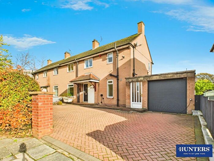 3 Bedroom Semi Detached House For Sale In Clift Street, Carlisle, CA1