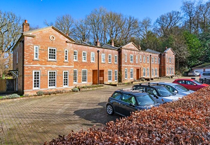 4 Bedroom Town House For Sale In Station Hill, Wadhurst, East Sussex, TN5