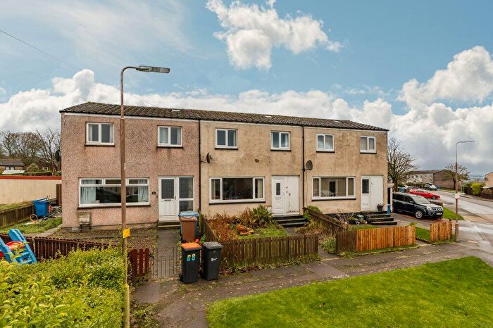 3 Bedroom Terraced House For Sale In Kaimes Crescent, Kirknewton, EH27
