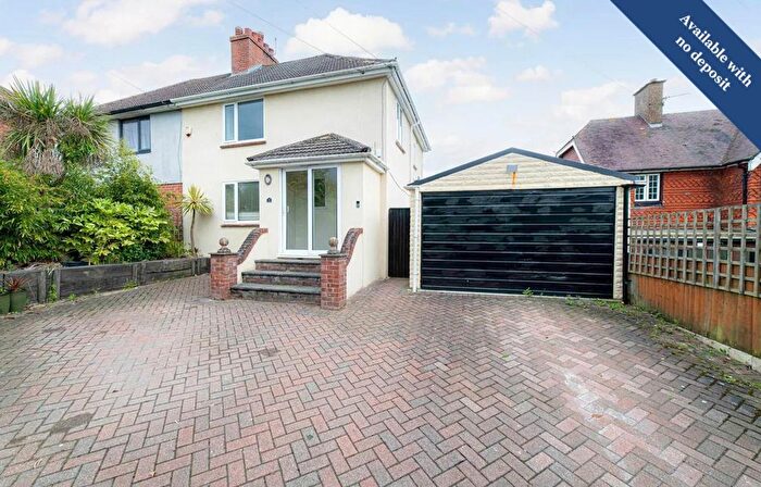 3 Bedroom Semi-Detached House To Rent In Forstal Road, Woolage Village, CT4