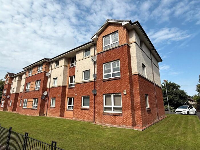 2 Bedroom Flat For Sale In Anderson Court, Wishaw, North Lanarkshire, ML2