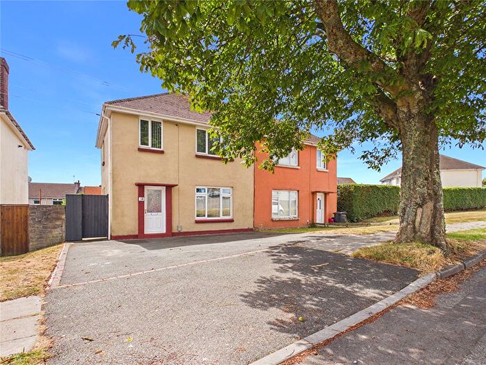 3 Bedroom Semi Detached House For Sale In Harbour Way, Hakin, Milford Haven, SA73