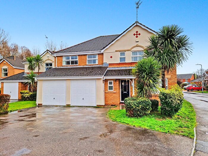 5 Bedroom Detached House For Sale In Ffordd Derwen, Coed Hirwaun, Margam, SA13