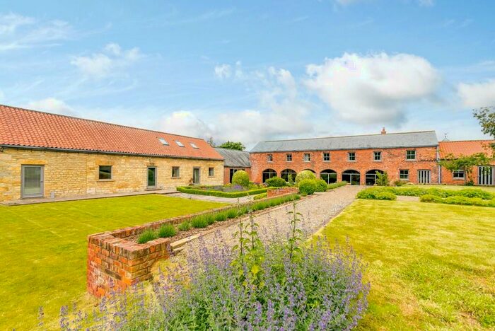 6 Bedroom Barn Conversion For Sale In Ingmanthorpe, Wetherby, LS22