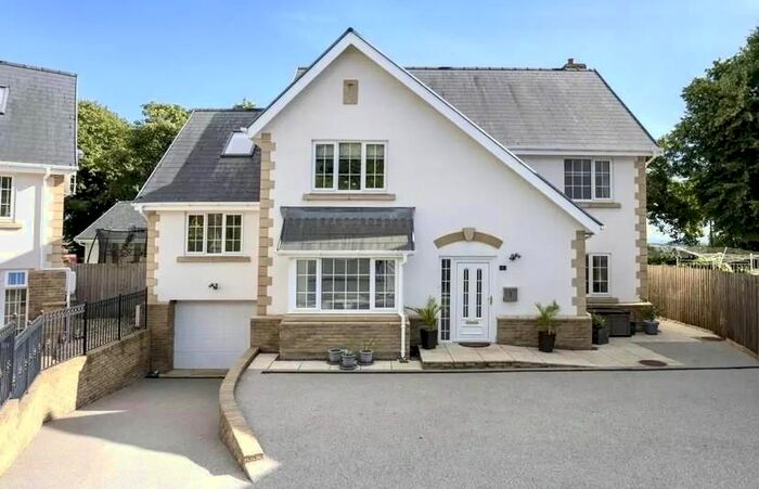 5 Bedroom Detached House For Sale In Plas Newydd, Cwm Ivor Road, Burry Port, SA16