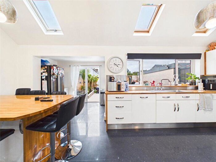 3 Bedroom Semi Detached House For Sale In Wells Road, Bristol, BS14