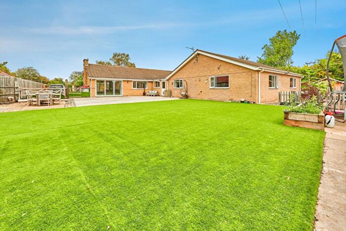 5 Bedroom Detached Bungalow For Sale In Barcham Road, Soham, Ely, CB7