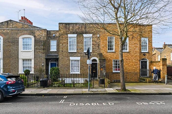 2 Bedroom Terraced House For Sale In Coborn Road, , Bow, London, E3