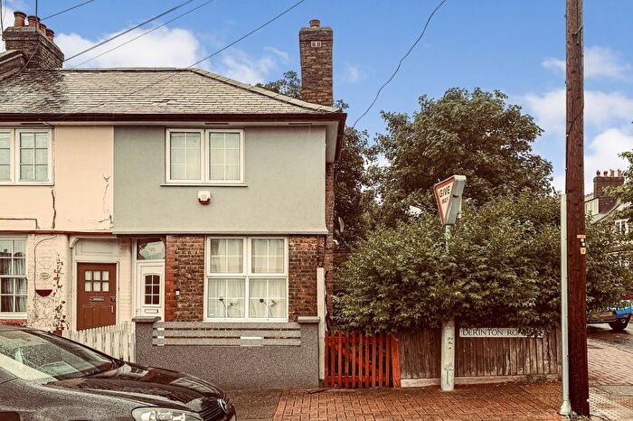 Land For Sale In Derinton Road, London, SW17