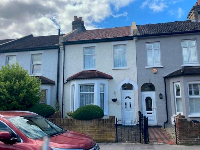 3 Bedroom Terraced House To Rent In Cambridge Road, Anerley, SE20