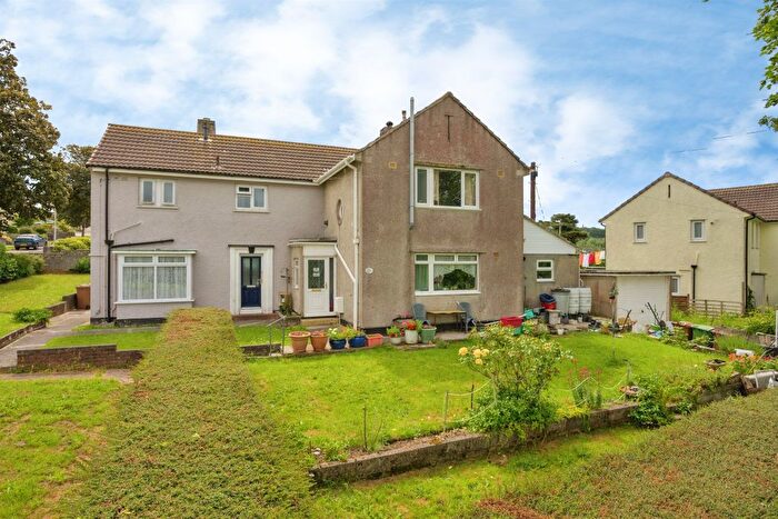 3 Bedroom Semi Detached House For Sale In Lakeside Drive, Plymouth, PL5