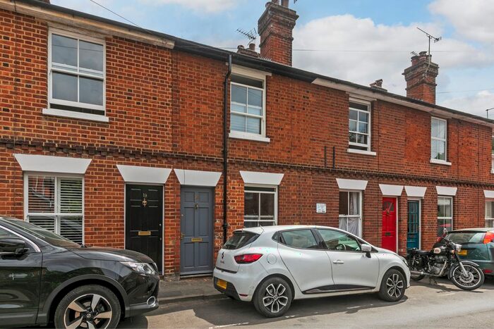 1 Bedroom Terraced House To Rent In Wharf Hill, Winchester, SO23